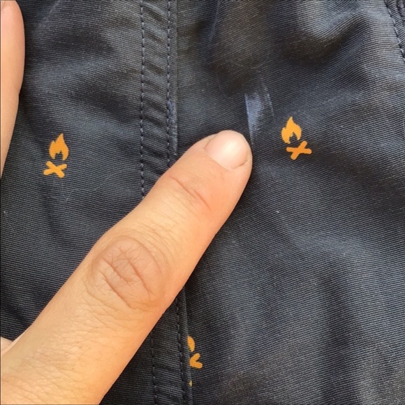 [SOLD] North Face Class V Swim Trunks Asphalt Grey - Picture 7 of 8